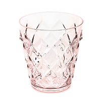 стакан crystal s, 200 мл, розовый в Мурманске