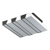 потолочный светодиодный светильник odeon light remi 4015/46cl в Мурманске