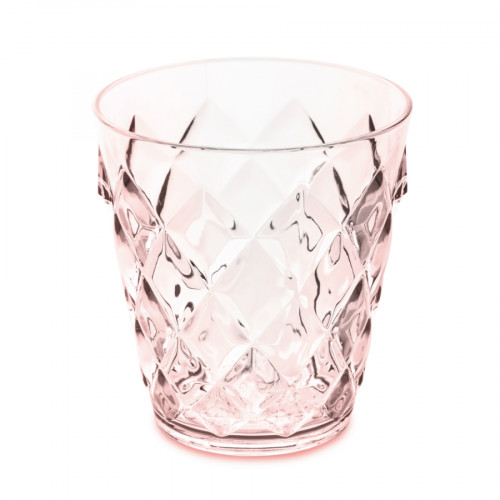 стакан crystal s, 200 мл, розовый в Мурманске