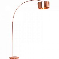 торшер gooseneck медь в Мурманске