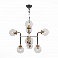 подвесная люстра st luce varieta sl234.403.08 в Мурманске