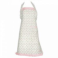 фартук lily petit white w/frill в Мурманске