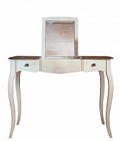 будуарный стол mobilier de maison белый в Мурманске
