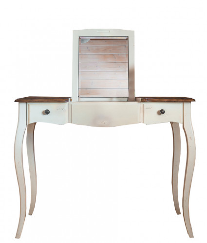 будуарный стол mobilier de maison белый в Мурманске