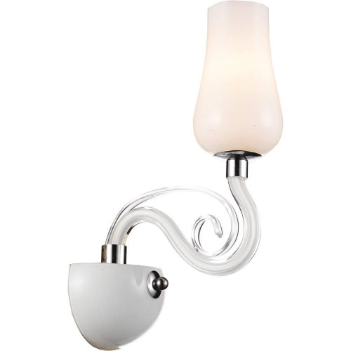 бра arte lamp biancaneve a8110ap-1wh в Мурманске