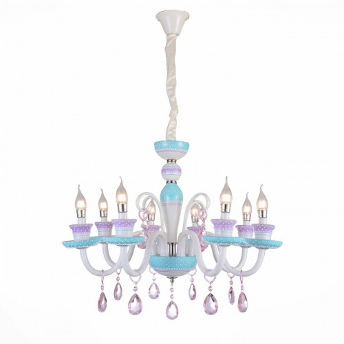 подвесная люстра st luce sl671.783.08 в Мурманске