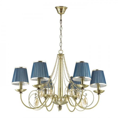подвесная люстра odeon light niagara 3921/6 в Мурманске