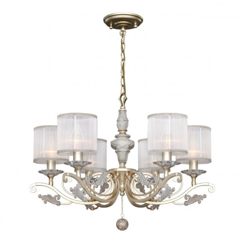 подвесная люстра favourite seraphima 2307-6p в Мурманске