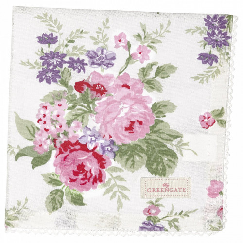 салфетка rose white в Мурманске