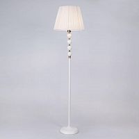 торшер eurosvet rigel 01058/1 белый в Мурманске