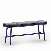 скамейка nudo черная от sancal в Мурманске