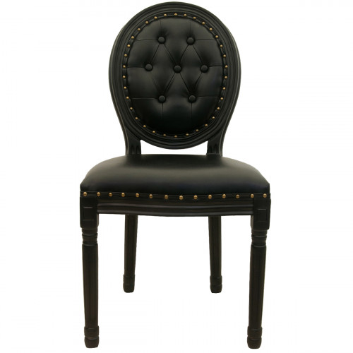 стул volker button black в Мурманске
