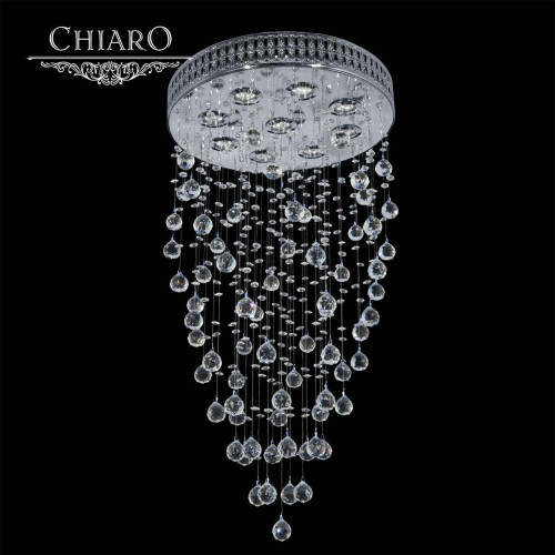 каскадная люстра chiaro каскад 244010409 в Мурманске