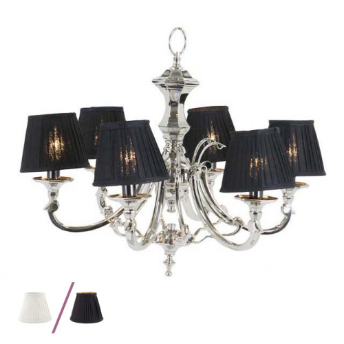 люстра дизайнерская 104361 от eichholtz белая/черная/стальной в Мурманске