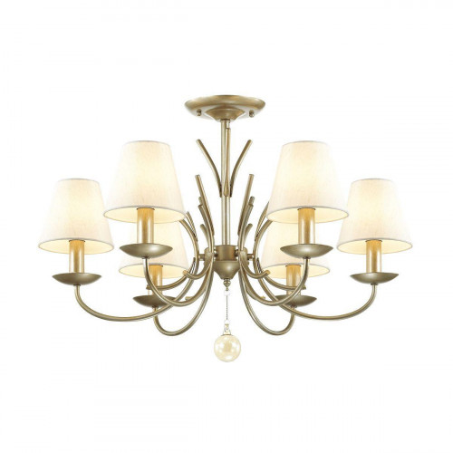потолочная люстра lumion mildred 4437/6c в Мурманске