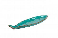 декоративное блюдо blue fish в Мурманске