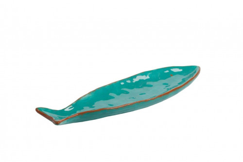 декоративное блюдо blue fish в Мурманске