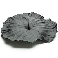 блюдо a lotus leaf черное в Мурманске