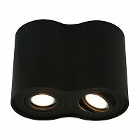 потолочный светильник arte lamp a5644pl-2bk в Мурманске