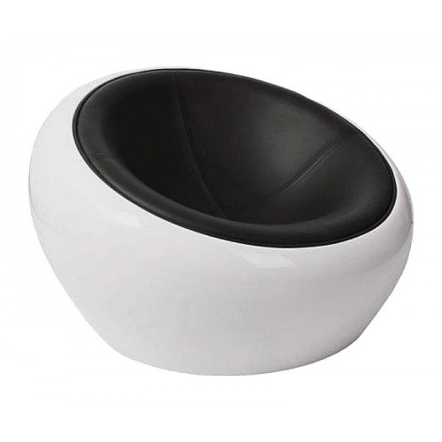 кресло eero ball relaxer черное в Мурманске