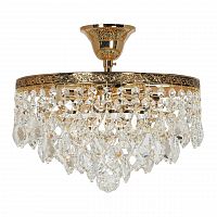 потолочная люстра arti lampadari castellana e 1.3.30.602 g в Мурманске