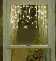 бахрома светодиодная уличная 300см белая (ul-00001367) uld-b3010-200/swk white ip67 в Мурманске