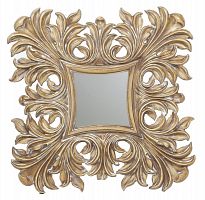 зеркало большое квадратное в фигурной раме lady в Мурманске