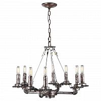 подвесная люстра lussole loft grlsp-9378 в Мурманске