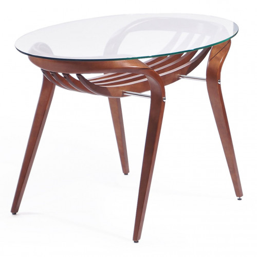 стол обеденный apriori орех в Мурманске