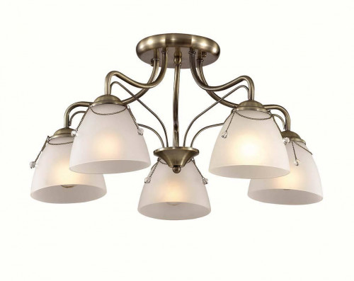 потолочная люстра lumion debora 3146/5c в Мурманске