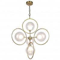 подвесная люстра lightstar alfa 745053 в Мурманске