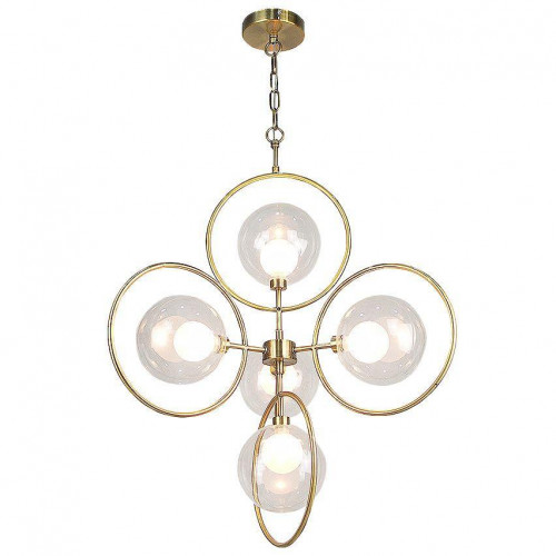 подвесная люстра lightstar alfa 745053 в Мурманске
