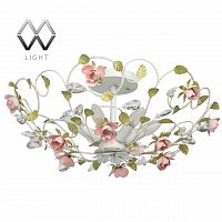 потолочная люстра mw-light букет 421013406 в Мурманске