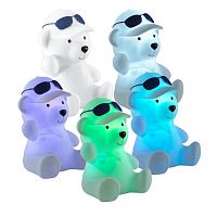 светодиодный светильник щенок-пилот novotech night light 357339 в Мурманске