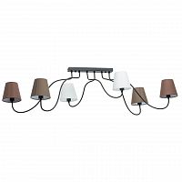 потолочная люстра mw-light эйберген 1 723010106 в Мурманске