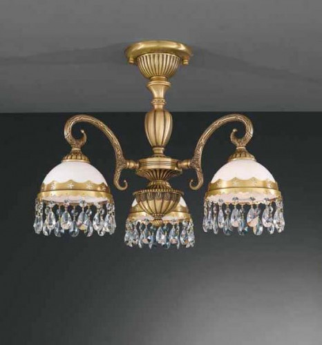 потолочная люстра reccagni angelo pl 7971/3 в Мурманске