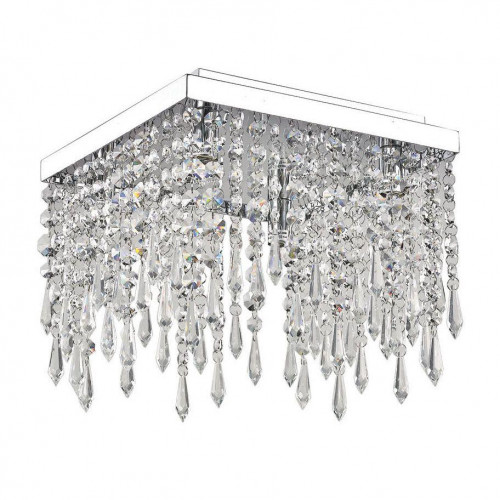 потолочный светильник ideal lux giada pl4 trasparente в Мурманске