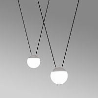 люстра mine 2l от faro белая в Мурманске