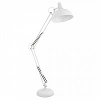 торшер arte lamp goliath a2487pn-1wh в Мурманске