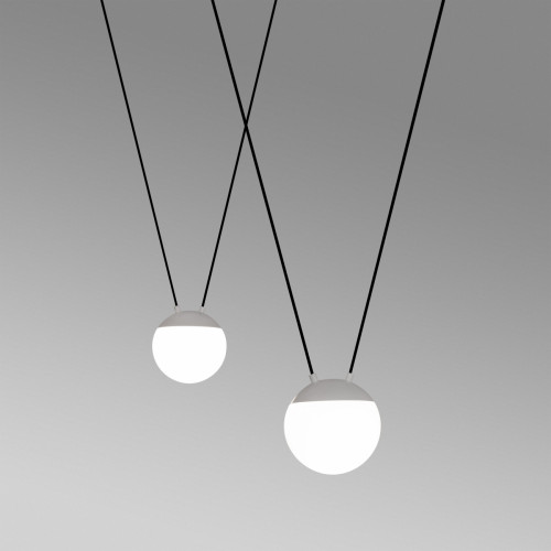 люстра mine 2l от faro белая в Мурманске