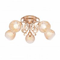 потолочная люстра silver light scroll 130.58.5 в Мурманске