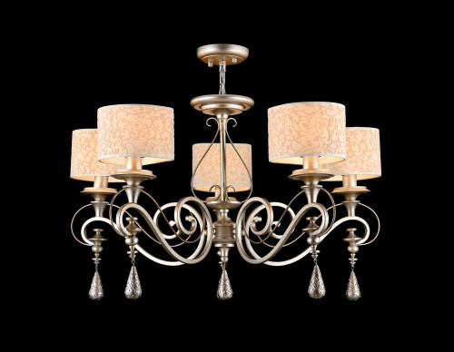 подвесная люстра maytoni gerda arm044-05-g в Мурманске