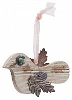 элемент декора подвесной птичка blanche в Мурманске