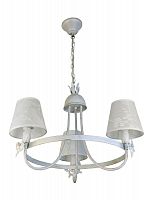 подвесная люстра toplight della tl5670d-03wg в Мурманске