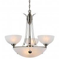 подвесная люстра arte lamp 64 a8615sp-3-3ab белая в Мурманске