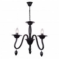подвесная люстра toplight martina tl7310d-03bl в Мурманске