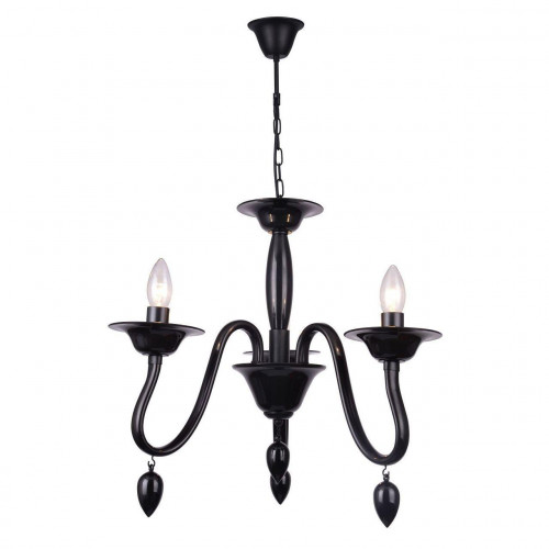 подвесная люстра toplight martina tl7310d-03bl в Мурманске