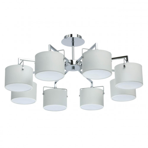 потолочная люстра mw-light сайрус 1 721010308 в Мурманске
