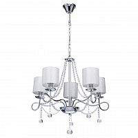 подвесная люстра mw-light федерика 83 684010105 в Мурманске