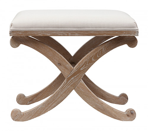 табурет x-leg stool кремовый в Мурманске